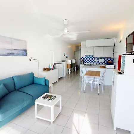 L'etoile De Mer - Giotto - Grand 2p Face Mer Avec Terrasse Proche Centre Et Plages Mae-2344 Apartament