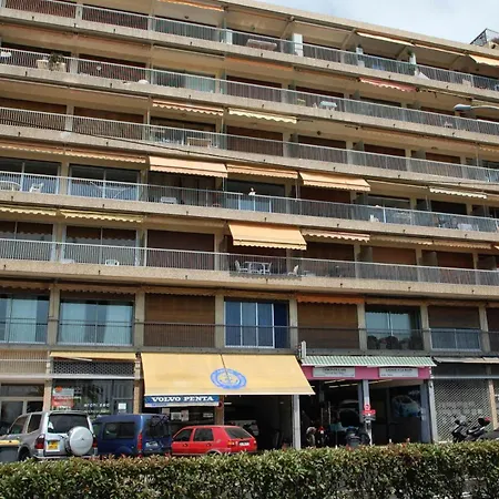 L'etoile De Mer - Giotto - Grand 2p Face Mer Avec Terrasse Proche Centre Et Plages Mae-2344 アパート