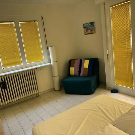 Apartament L'etoile De Mer - Giotto - Grand 2p Face Mer Avec Terrasse Proche Centre Et Plages Mae-2344 *